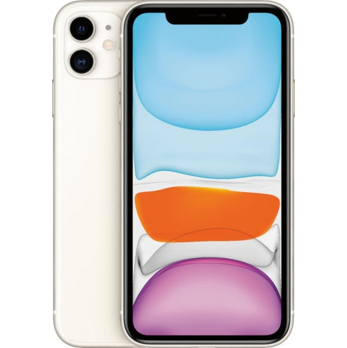 iPhone 11 64GB Blanc